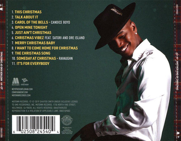 Ne-Yo : Another Kind Of Christmas (CD, Album)
