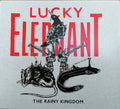 Lucky Elephant : The Rainy Kingdom (CD, Album)