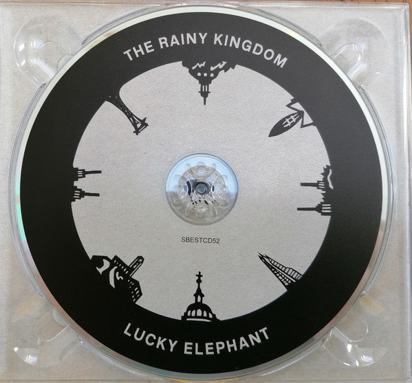 Lucky Elephant : The Rainy Kingdom (CD, Album)