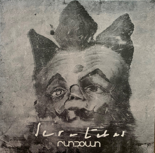 Scratches : Rundown (LP, Red)