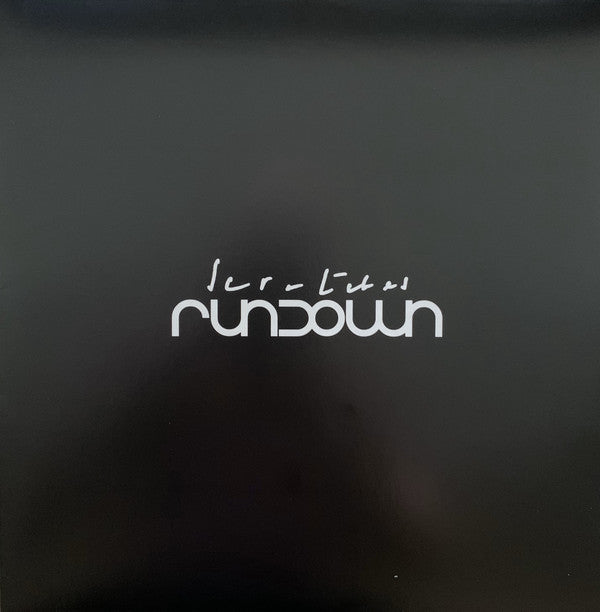 Scratches : Rundown (LP, Red)
