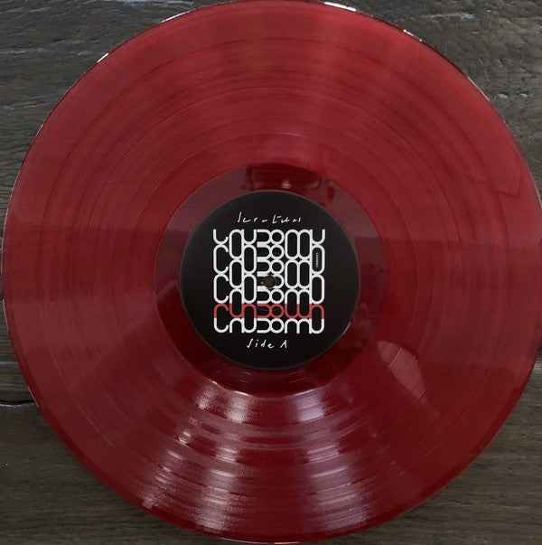 Scratches : Rundown (LP, Red)