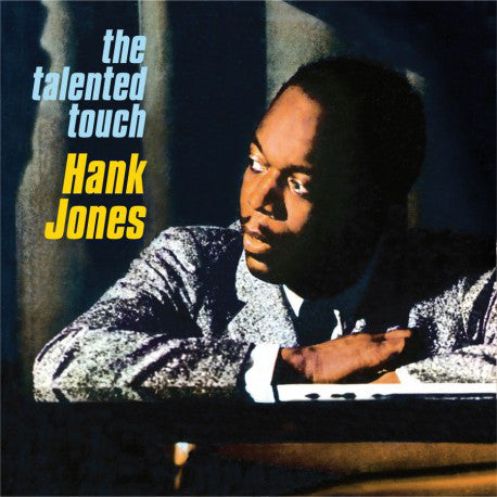 Hank Jones : The Talented Touch (CD, Album, RE)