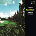 Deller Consort : Purcell O Solitude  (LP)