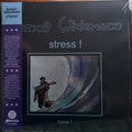 Benoît Widemann : Stress ! (LP, Album, RM, RP)