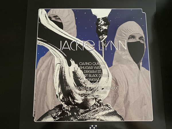 Jackie Lynn (2) : Jacqueline (LP)