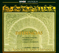 Recorder Ensemble Diferencias, Conrad Steinmann : Diferencias: A Journey Through Al-Andalus And Hispania (CD)