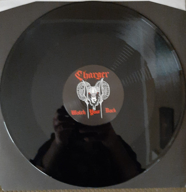 Charger (8) : Watch Your Back / Stay Down 12" (12")