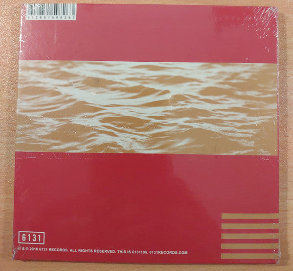 Late Bloomer (2) : Waiting (CD, Album)