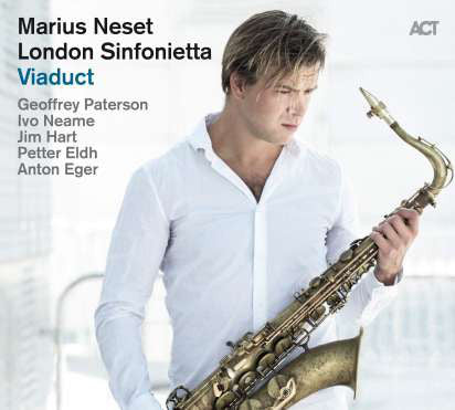 Marius Neset : Viaduct (CD)