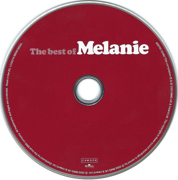 Melanie (2) : The Best Of Melanie (CD, Comp)