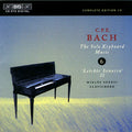 Carl Philipp Emanuel Bach, Miklos Spanyi : 'Leichte Sonaten' II (CD)