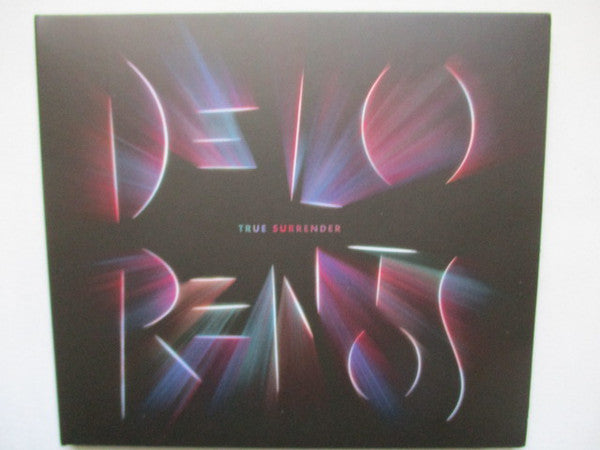 Delorentos : True Surrender (CD, Album)