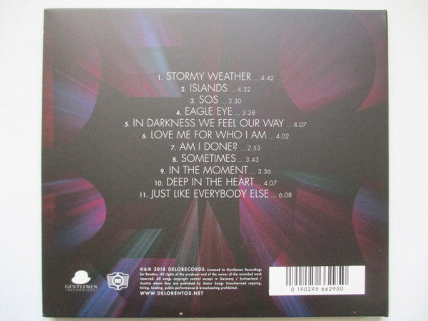 Delorentos : True Surrender (CD, Album)