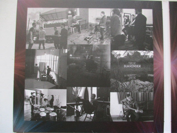Delorentos : True Surrender (CD, Album)