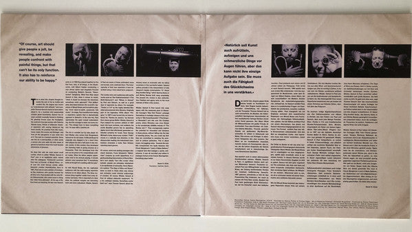 Albert Wieder, Thomas Gansch, Leonhard Paul : Ménage À Trois (2xLP)