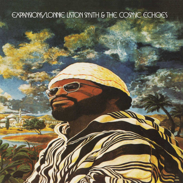 Lonnie Liston Smith & The Cosmic Echoes* : Expansions (LP, Album, RE, Gat)