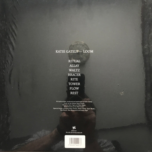 Katie Gately : Loom (LP, Album)