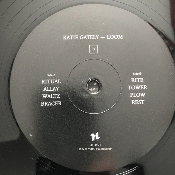 Katie Gately : Loom (LP, Album)