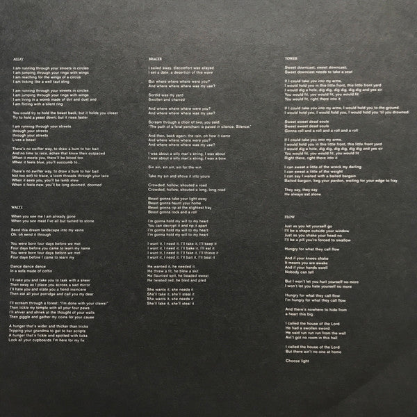 Katie Gately : Loom (LP, Album)