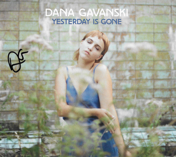 Dana Gavanski : Yesterday Is Gone (CD, Album)