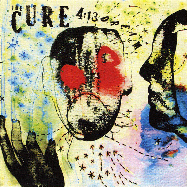 The Cure : 4:13 Dream (CD, Album, Sup)