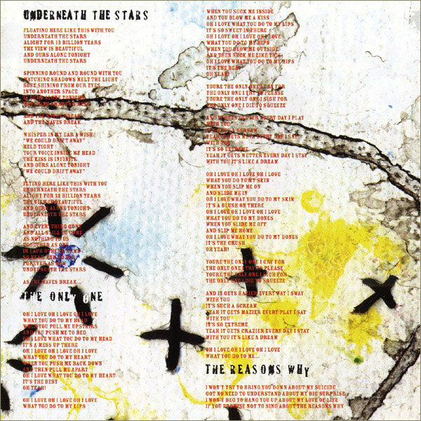 The Cure : 4:13 Dream (CD, Album, Sup)