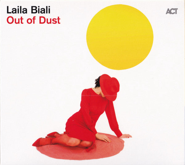 Laila Biali : Out Of Dust (CD, Album)