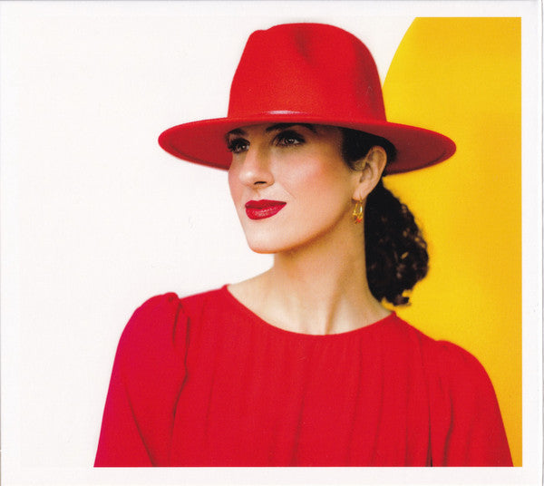 Laila Biali : Out Of Dust (CD, Album)
