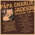 Papa Charlie Jackson : Collection 1924-34 (3xCD, Comp)