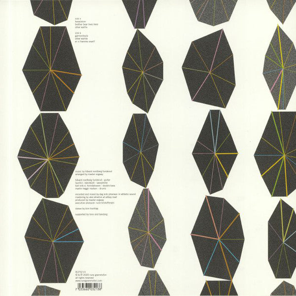 Master Oogway : Earth And Other Worlds (LP, Album)