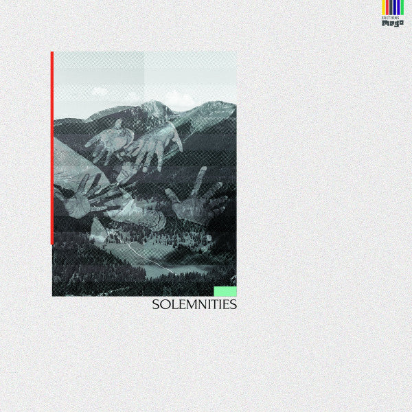 Finlay Shakespeare : Solemnities (LP, Album)