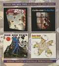 Box Tops : The Letter・Neon Rainbow / Cry Like A Baby / Non Stop / Dimensions (2xCD, Comp, RM, O-c)
