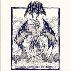 Azath : Through A Warren Of Shadow (CD, Album)