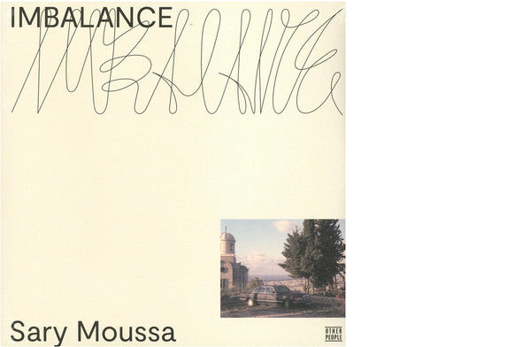 Sary Moussa : Imbalance (LP, Album)