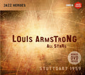 Louis Armstrong And His All-Stars : Stuttgart 1959 (CD, Album + DVD-V, NTSC)