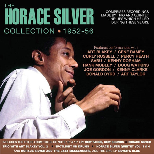 Horace Silver : Collection 1952-56 (2xCD, Comp)