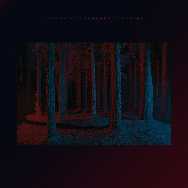 Tilman Robinson : Culturecide (LP)
