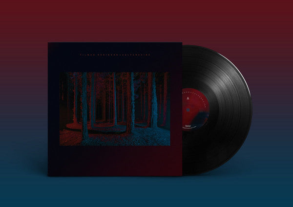Tilman Robinson : Culturecide (LP)