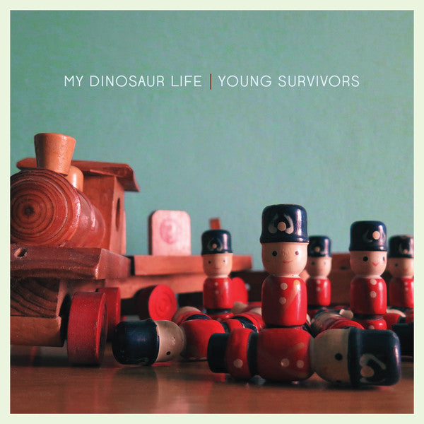 My Dinosaur Life : Young Survivors (CD, EP)