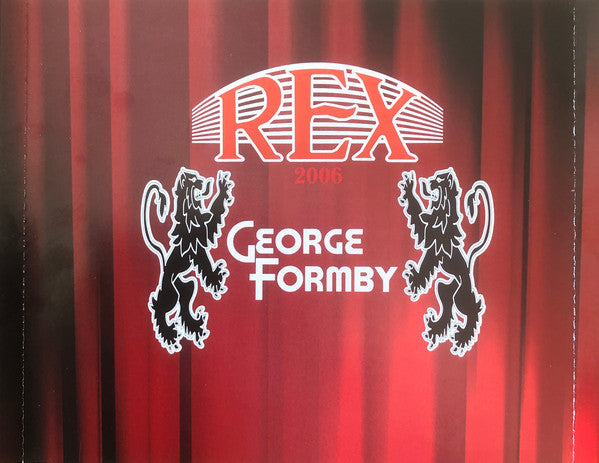 George Formby : The Very Best Of George Formby - I'm The Ukelele Man (CD, Comp)