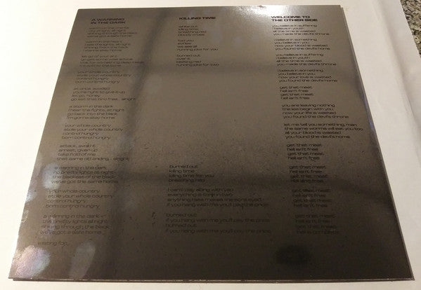 Maserati : Enter The Mirror (LP, Album)