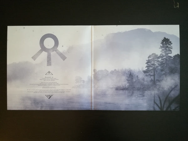 Aesmah : Walking Off The Horizon (2xLP, Album, Ltd, Whi)