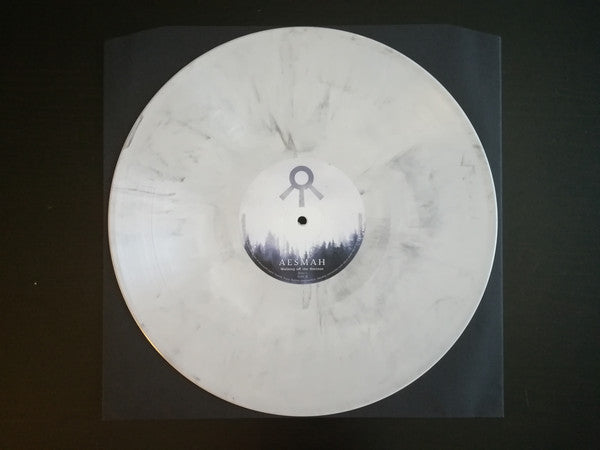 Aesmah : Walking Off The Horizon (2xLP, Album, Ltd, Whi)