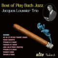 Jacques Loussier Trio : Best Of Play Bach Jazz (CD, Comp)