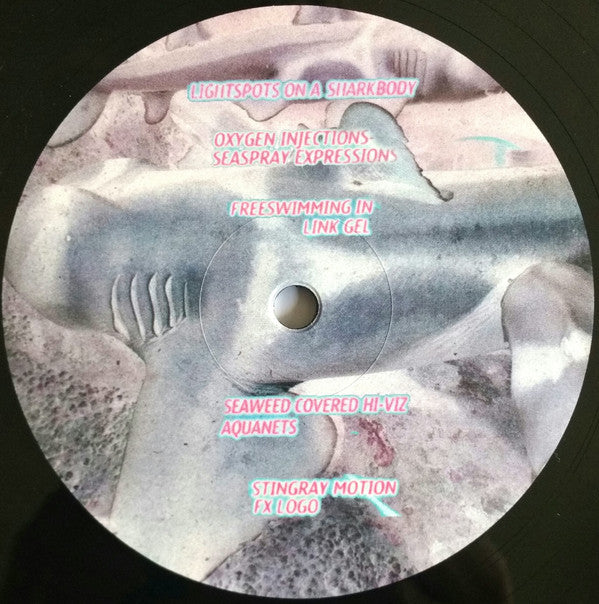 Star Searchers : Avatar Blue (LP, Album)