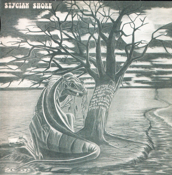 Stygian Shore : Stygian Shore (CD, EP, RE, Sli)