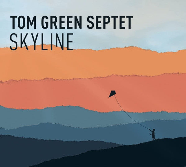 Tom Green Septet : Skyline (CD, Album)