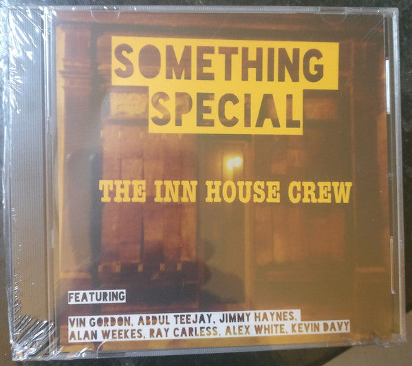 The Inn House Crew : Something Special (CD, Album)
