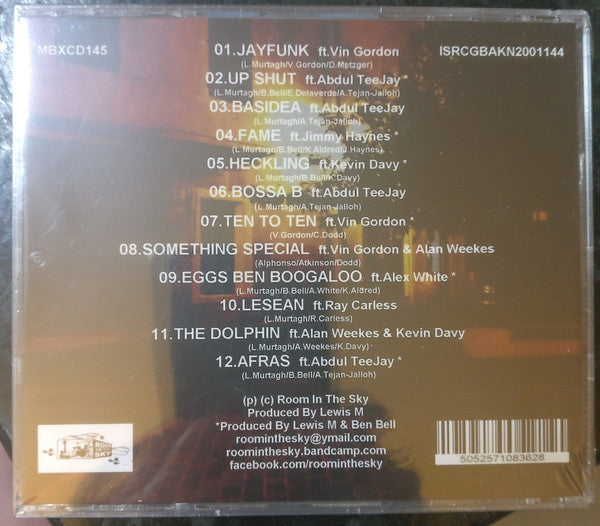 The Inn House Crew : Something Special (CD, Album)